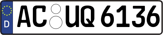 AC-UQ6136