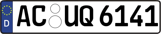 AC-UQ6141