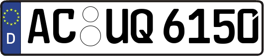 AC-UQ6150