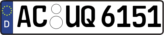 AC-UQ6151