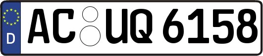 AC-UQ6158