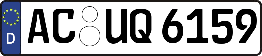 AC-UQ6159