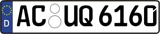 AC-UQ6160
