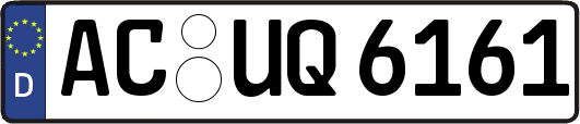 AC-UQ6161