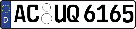 AC-UQ6165
