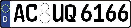 AC-UQ6166