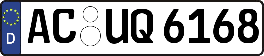 AC-UQ6168