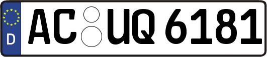 AC-UQ6181