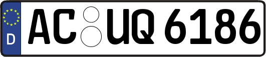 AC-UQ6186