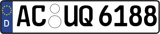 AC-UQ6188
