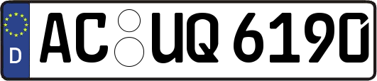AC-UQ6190