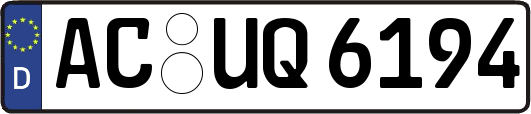 AC-UQ6194