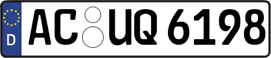 AC-UQ6198