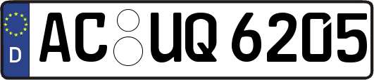 AC-UQ6205