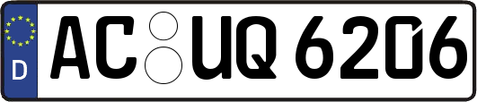 AC-UQ6206