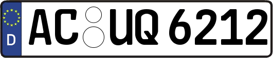 AC-UQ6212