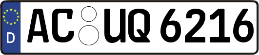 AC-UQ6216