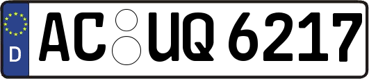 AC-UQ6217