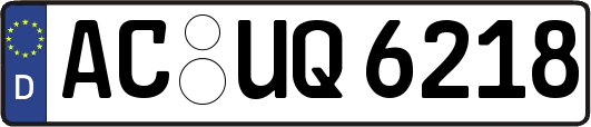 AC-UQ6218