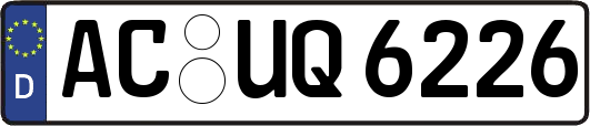 AC-UQ6226