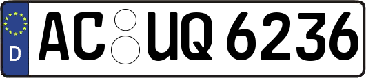 AC-UQ6236