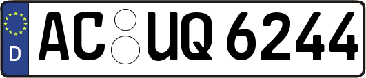 AC-UQ6244