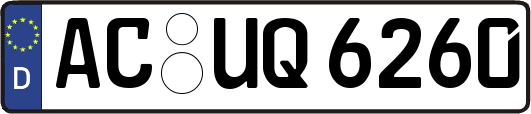 AC-UQ6260