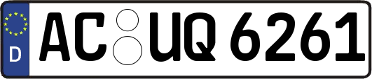 AC-UQ6261