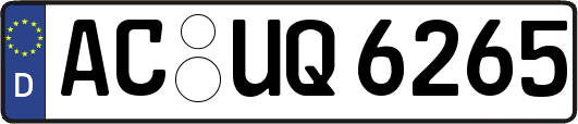 AC-UQ6265