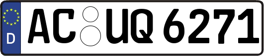 AC-UQ6271