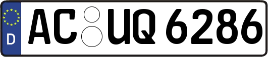 AC-UQ6286