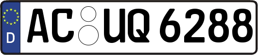AC-UQ6288