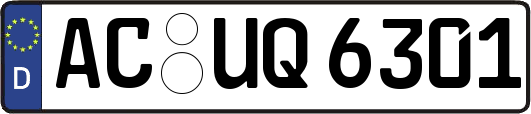 AC-UQ6301