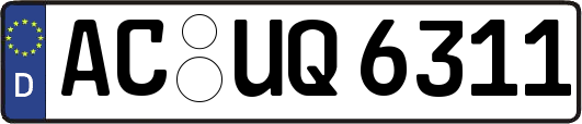 AC-UQ6311