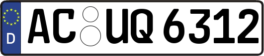 AC-UQ6312