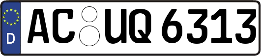 AC-UQ6313