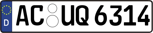 AC-UQ6314