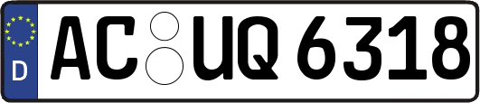 AC-UQ6318