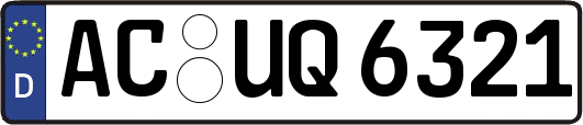 AC-UQ6321
