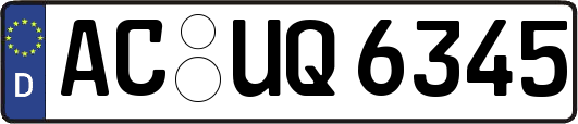 AC-UQ6345
