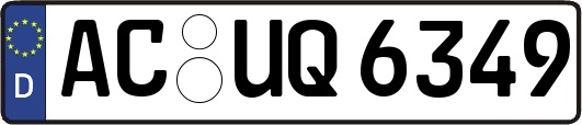 AC-UQ6349