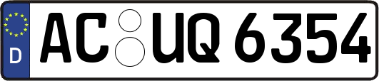 AC-UQ6354