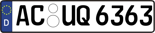 AC-UQ6363
