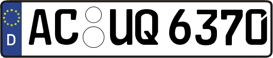 AC-UQ6370