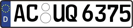AC-UQ6375