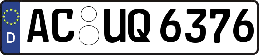 AC-UQ6376
