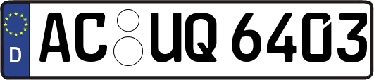 AC-UQ6403