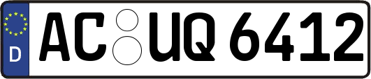 AC-UQ6412