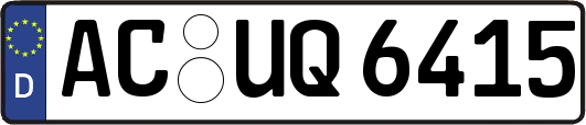 AC-UQ6415