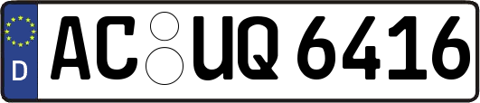 AC-UQ6416
